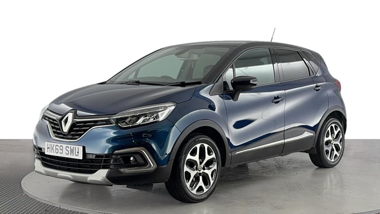 image for 2019 Renault Captur 0.9 TCE 90 GT Line 5dr HATCHBACK PETROL Manual