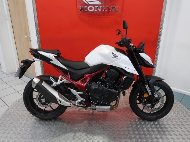 image for Brand new 2025 Honda CB750 Hornet