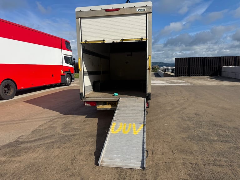 2019/69 MERCEDES BENZ SPRINTER 311 CDI FURNITURE BOX EURO 6 PRICE IS PLUS VAT 