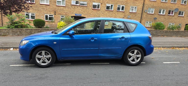 AUTOMATIC, MAZDA 3 ULEZ FREE