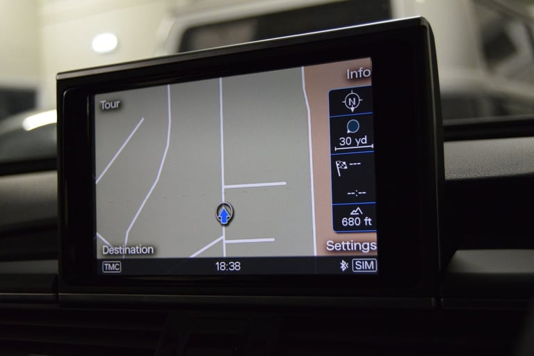 AUDI A6 2.0 TDI ultra S line 2014