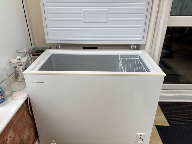 Russell Hobbs Chest Freezer