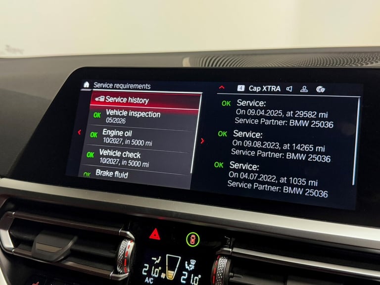 2022 BMW M3 M3 Competition M xDrive Saloon SALOON Petrol Automatic