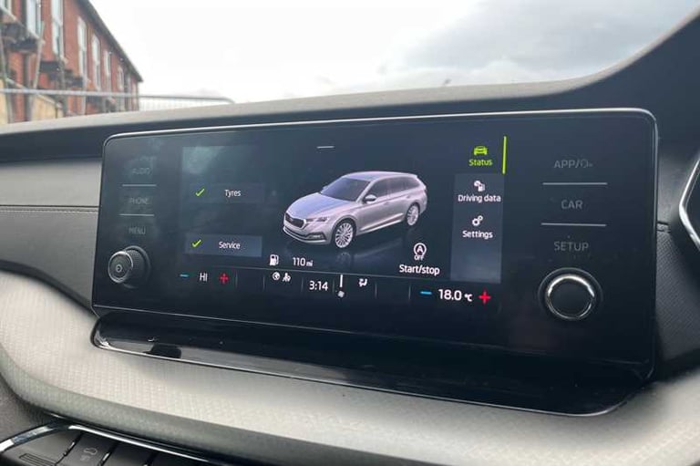 2020 Skoda Octavia 1.5 TSI SE First Edition 5dr ESTATE PETROL Manual