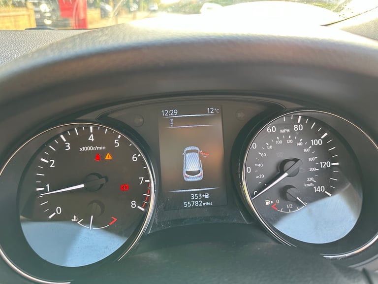 Nissan, PULSAR, Hatchback, 2016, Manual, 1197 (cc), 5 doors