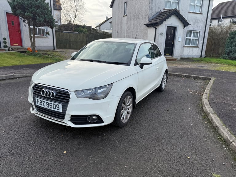 image for Audi, A1, Hatchback, 2011, Manual, 1598 (cc), 3 doors