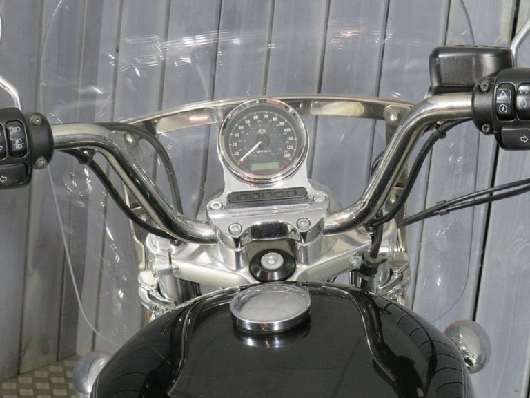 2016 16 HARLEY-DAVIDSON SPORTSTER