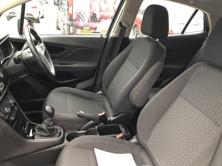 2016 Vauxhall Mokka X 1.4T Active 5dr Hatchback Petrol Manual