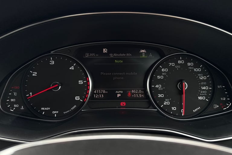 2019 Audi A6 40 TDI S Line 4dr S Tronic SALOON DIESEL Automatic