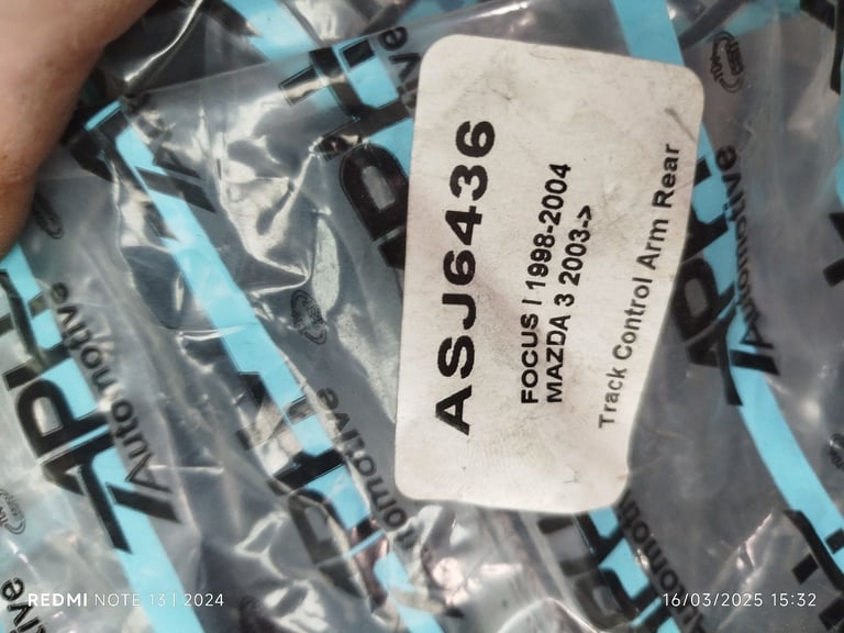 100s OF NEW CAR PARTS