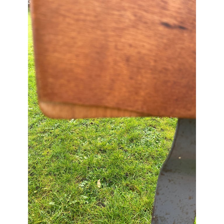 Vintage singer chair
