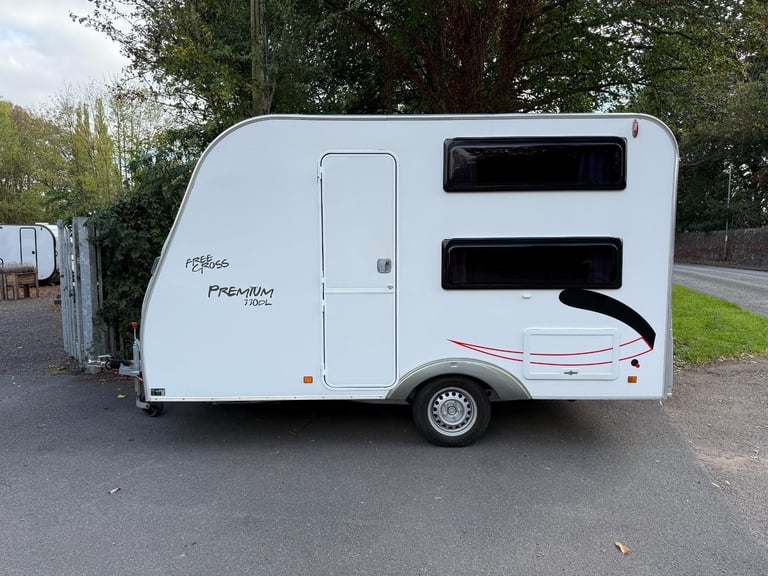 Freecross 330 DL 2019