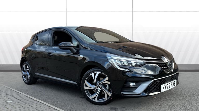 2023 Renault Clio 1.6 E-TECH Hybrid 140 RS Line 5dr Auto Hybrid Hatchback Hatchback Hybrid Automatic