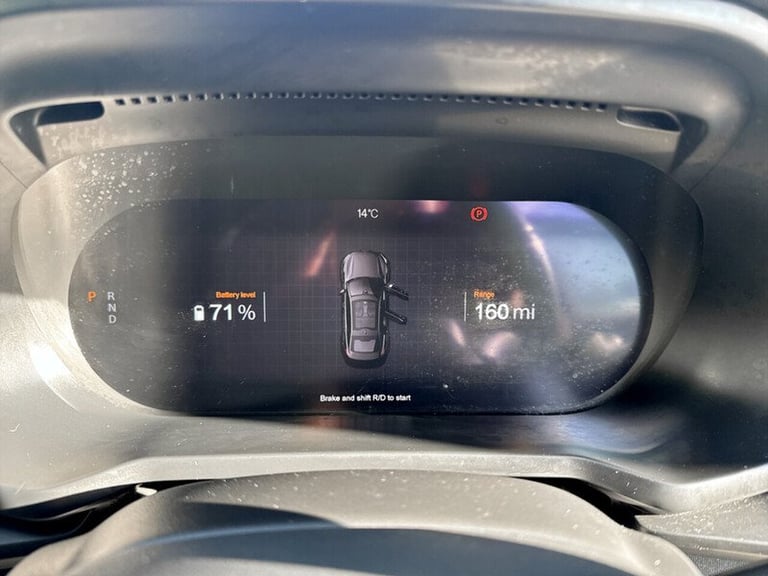 2021 Polestar Polestar 2 300kW Pilot Plus 78kWh Dual motor 5dr 4WD Auto SALOON ELECTRIC Automatic