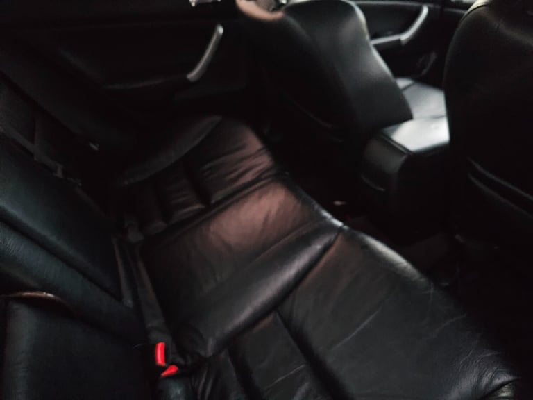 2005 Honda Accord 2.0 i-VTEC Executive 4dr SALOON Petrol Manual