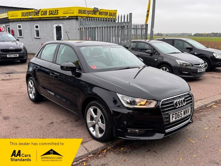 Audi A1 SPORTBACK TFSI SPORT