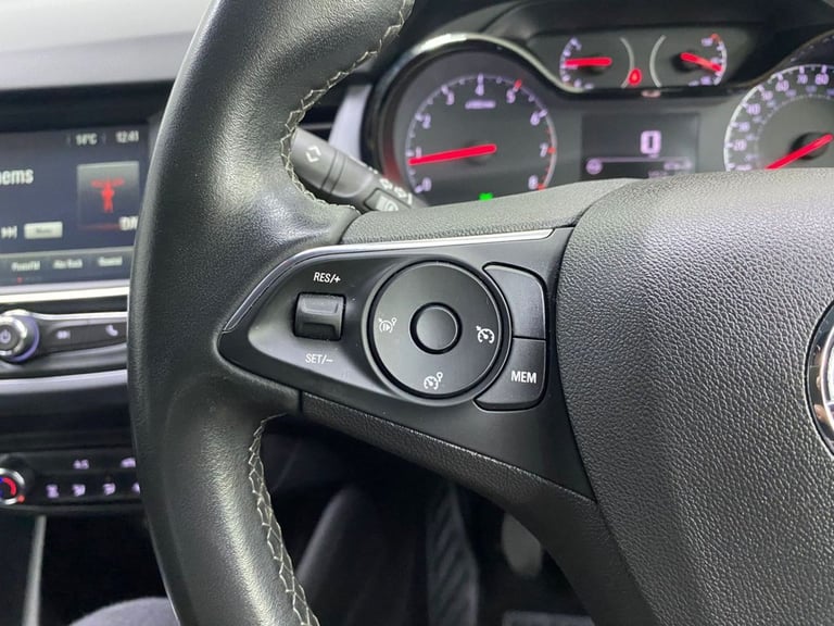 2022 Vauxhall Crossland 1.2 Turbo Design SUV 5dr Petrol Manual Euro 6 (s/s) (110 ps) HATCHBACK Pe...