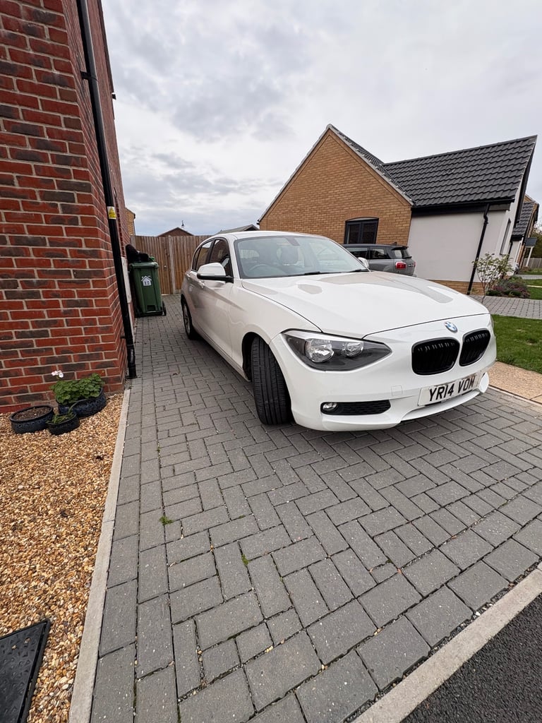 BMW, 1 SERIES, Hatchback, 2014, Manual, 1598 (cc), 5 doors