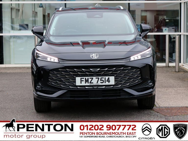 2024 MG MG HS 1.5 T-GDI Trophy DCT Euro 6 (s/s) 5dr ESTATE Petrol Automatic