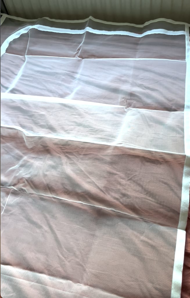 Cat safe curtain/door 100x210cm