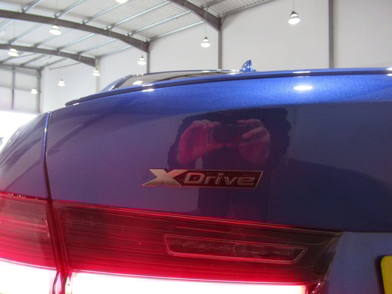 2020 BMW 3 Series 3.0 M340d MHT Auto xDrive Euro 6 (s/s) 4dr SALOON Diesel/Electric Hybrid Automatic