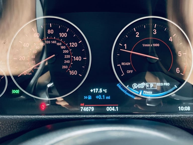 2017 BMW 4 Series Gran Coupe 2.0 420d M Sport Hatchback 5dr Diesel Auto Euro 6 (s/s) (190 ps) Hat...