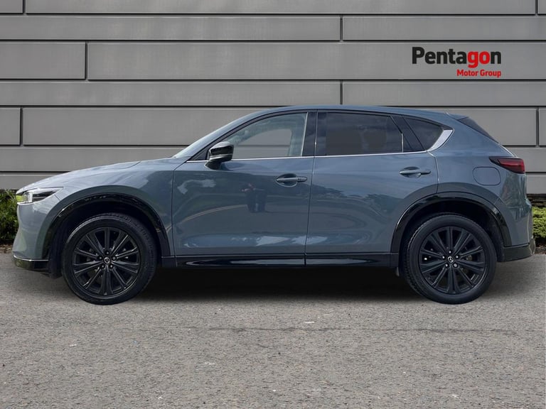  Mazda Cx 5 2.0 E Skyactiv G Mhev Homura Suv 5dr Petrol Auto Euro 6 s/s 165 Ps