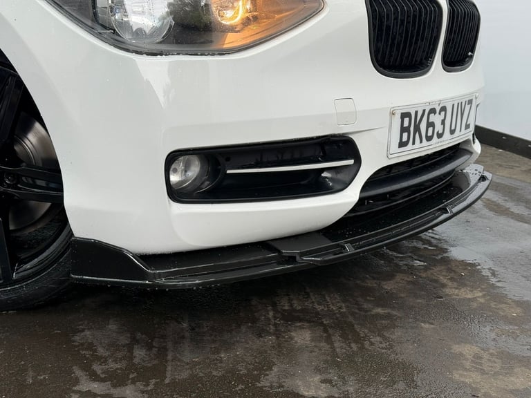 2013 BMW 1 Series Sport Automatic F20