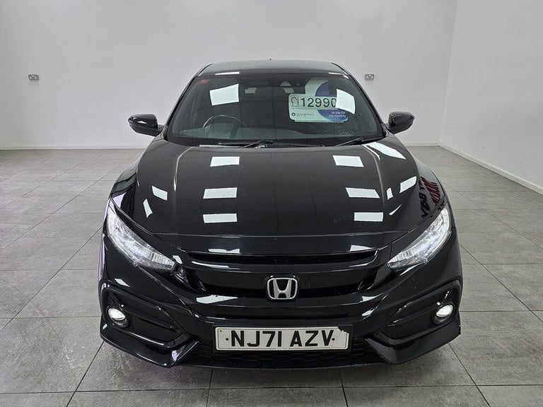 2021 Honda Civic VTEC Turbo SR Hatchback Petrol Manual