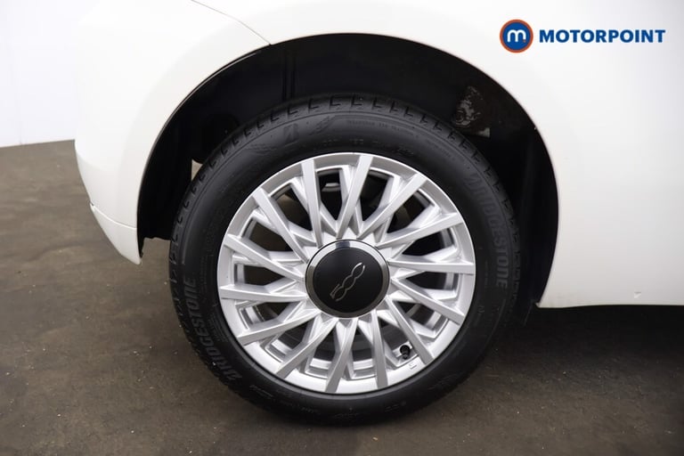 2023 Fiat 500 1.0 Mild Hybrid 3dr Hatchback Petrol Manual