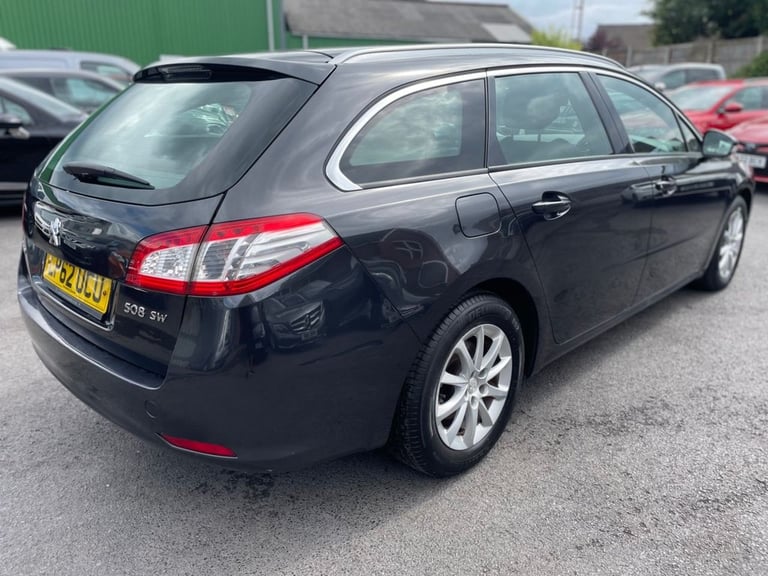 2013 Peugeot 508 SW 2.0 HDi SR Estate 5dr Diesel Manual Euro 5 (140 ps) Estate Diesel Manual