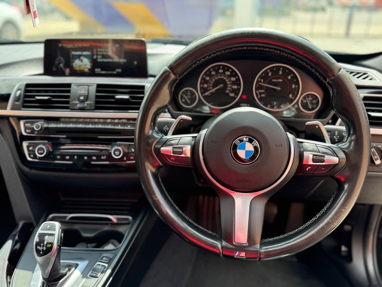 2016 BMW 3 Series 3.0 330d M Sport Auto Euro 6 (s/s) 4dr SALOON Diesel Automatic