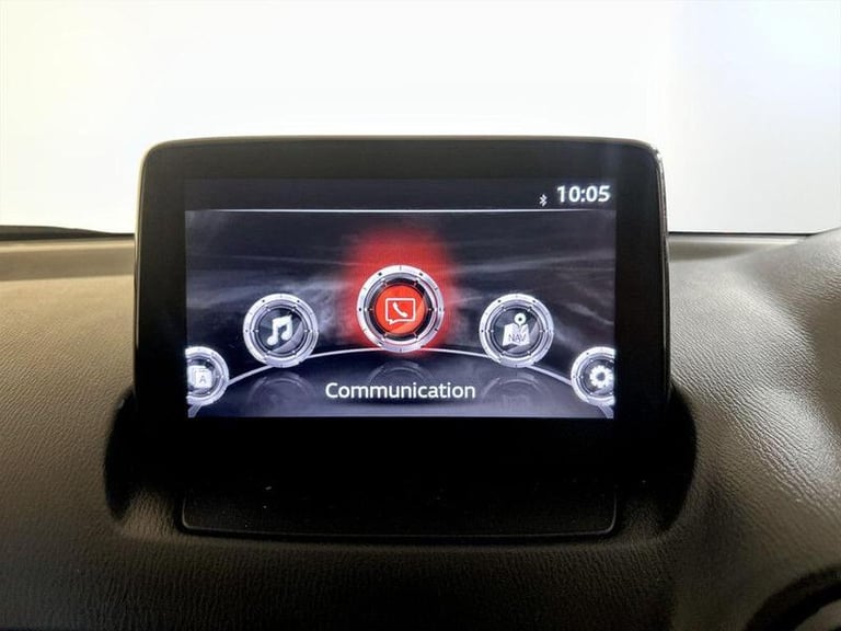 2019 Mazda Mazda2 1.5 SKYACTIV-G Black+ Edition Euro 6 (s/s) 5dr Manual Hatchback Petrol Manual