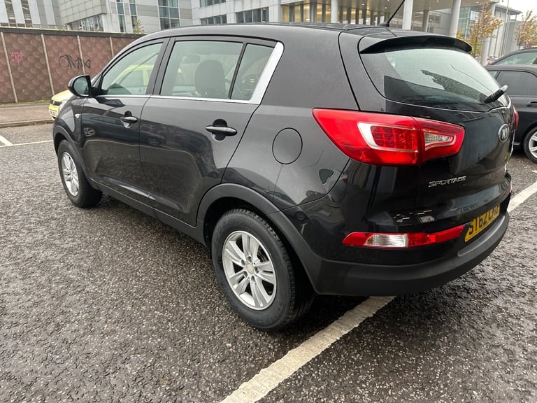 2012 Kia Sportage 1.6 GDi 1 5dr ESTATE Petrol Manual