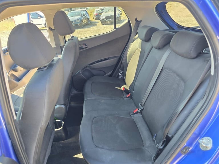 2019 Hyundai i10 1.0 Play Euro 6 5dr Hatchback Petrol Manual