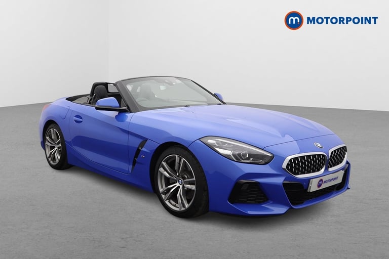 image for 2019 BMW Z4 sDrive 20i M Sport 2dr Auto Convertible Petrol Automatic