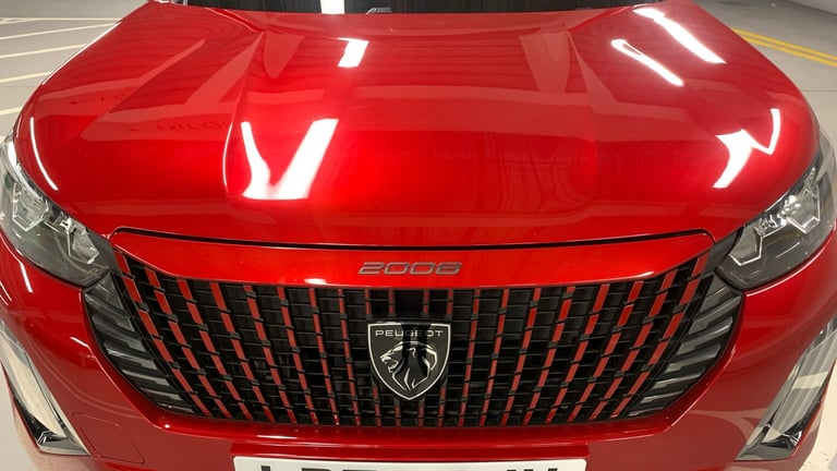 2024 Peugeot 2008 1.2 PureTech Allure SUV 5dr Petrol EAT Euro 6 (s/s) (130 ps) SUV Petrol Automatic