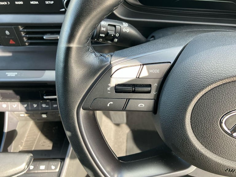 2023 Hyundai BAYON T-GDI PREMIUM DCT MHEV HATCHBACK Petrol/Electric Hybrid Automatic