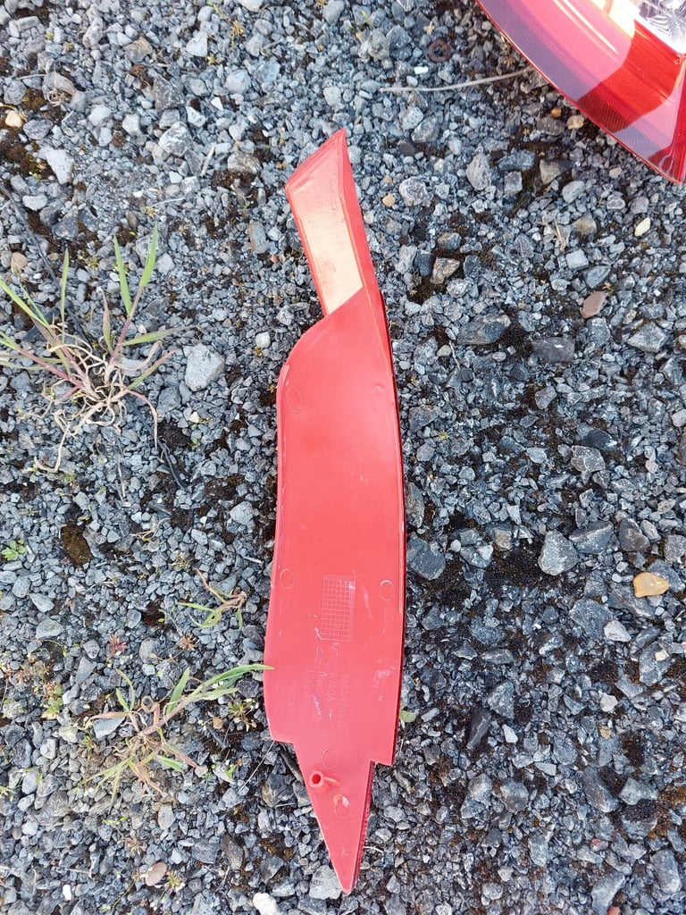 Firsta BII rear lsmps