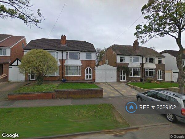 3 bedroom house in Dalbury Road, Birmingham, B28 (3 bed) (#2629102)