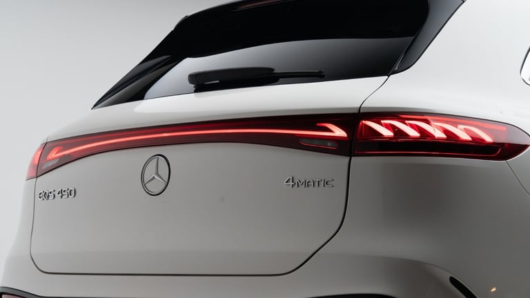 2023 Mercedes-Benz EQS (73 Reg) EQS450 Business Class 4Matic Estate Electric Automatic