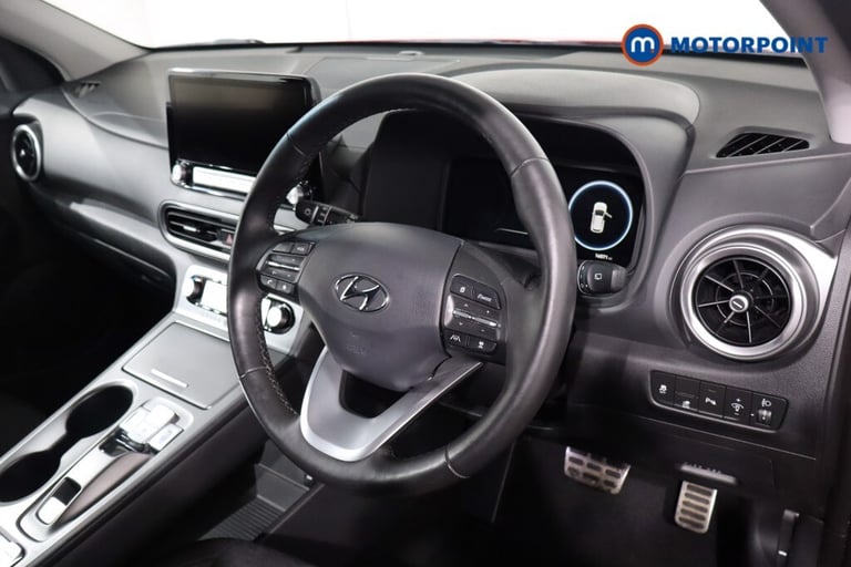 2022 Hyundai KONA 150kW Premium 64kWh 5dr Auto HATCHBACK ELECTRIC Automatic