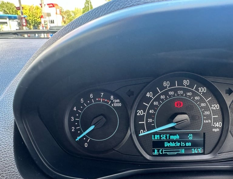 2019 Ford Ka+ 1.2 Ti-VCT Zetec Hatchback 5dr Petrol Manual Euro 6 (s/s) (70 ps) Hatchback Petrol ...