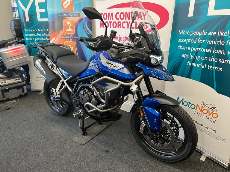 TRIUMPH TIGER 900 GT PRO, 2022(22), 2 OWNER, 6,646 MILES, FSH, IMMACULATE, £8795