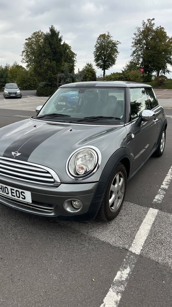 Cheap Mini, HATCHBACK, Hatchback, 2010, Manual, 1397 (cc),3 doors for sale in Scunthorpe, Lincolnshire