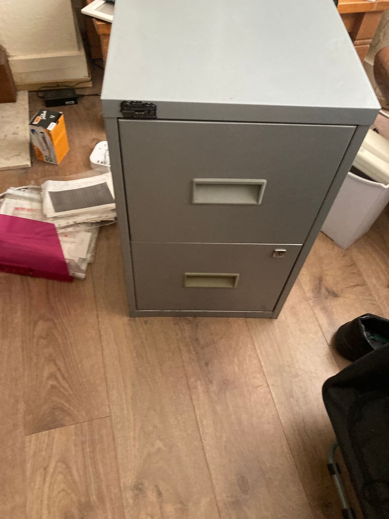 image for A Small Filing Cabinet from Office World.