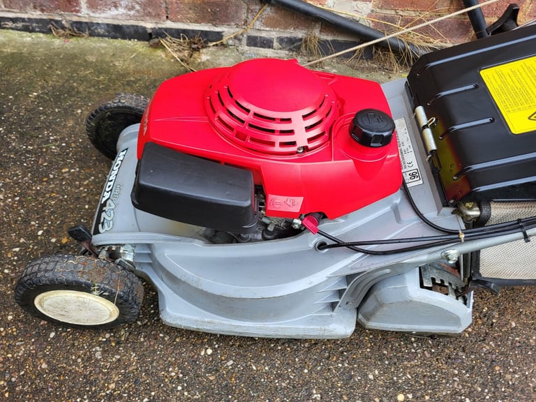 HONDA, HRB423, PETROL LAWNMOWER 