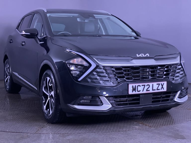 image for 2023 72 KIA SPORTAGE 1.6 T-GDI 3 SUV 5DR PETROL MANUAL EURO 6 (S/S) (148 BHP)