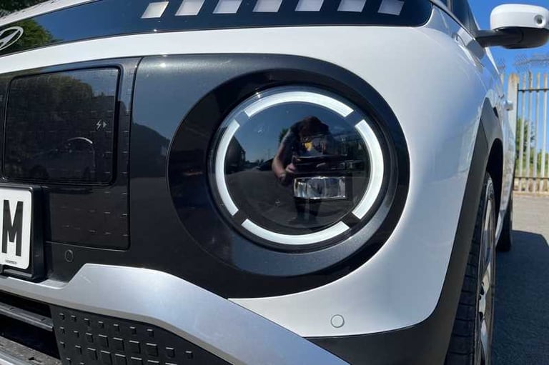 2025 Hyundai INSTER 85kW 02 49kWh 5dr Auto HATCHBACK ELECTRIC Automatic