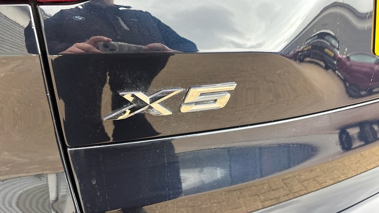 2019 BMW X5 xDrive30d M Sport 5dr Auto ESTATE DIESEL Automatic